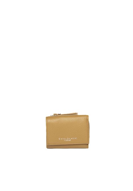 Nature mini wallet GIANNI CHIARINI | W5065GRN-0422